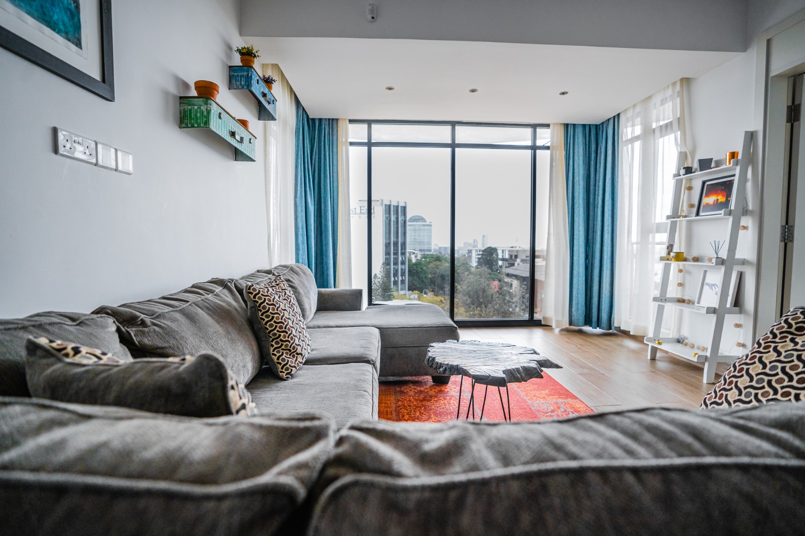 The Roseberry Penthouse