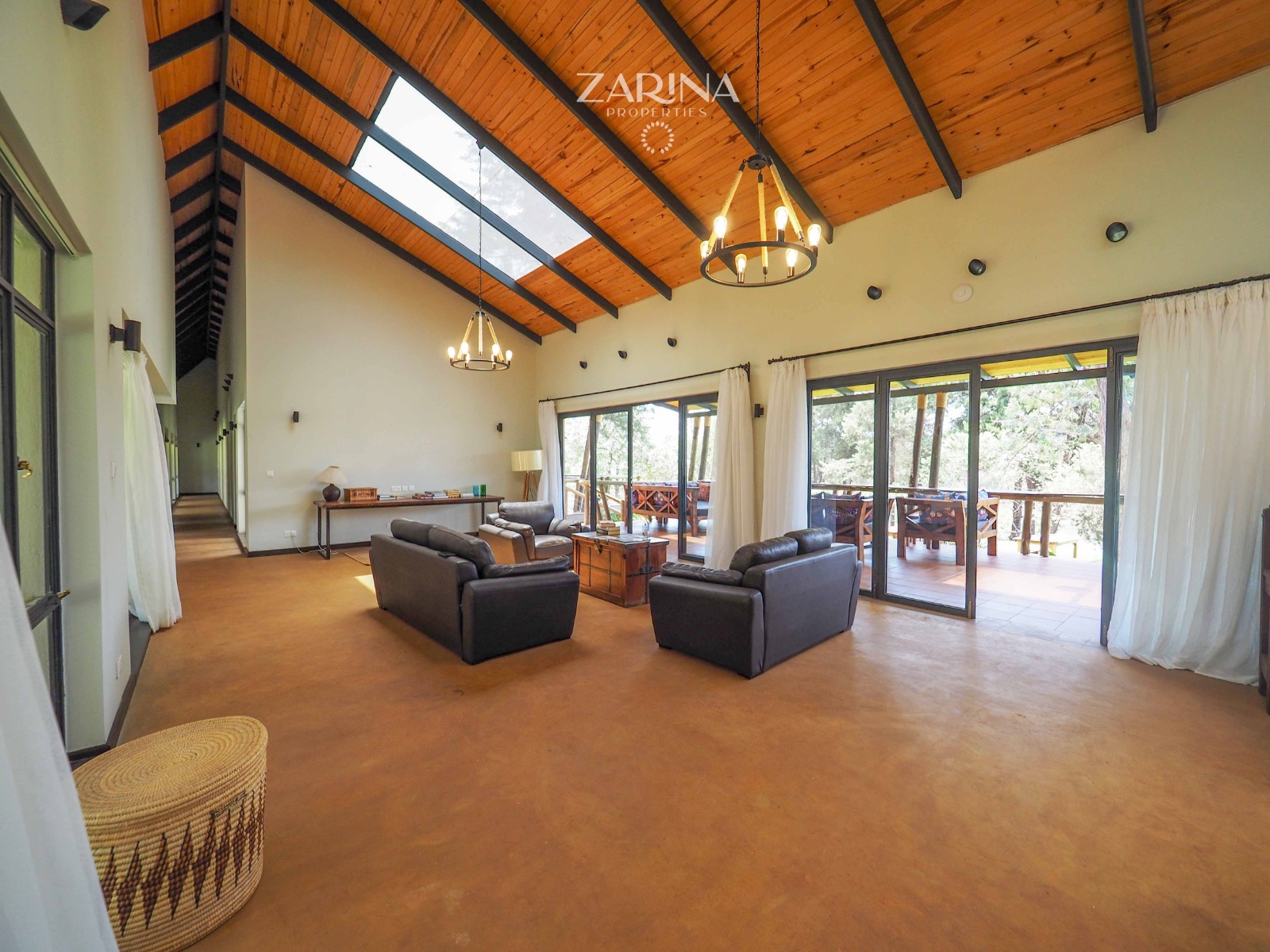 The Roseberry Penthouse