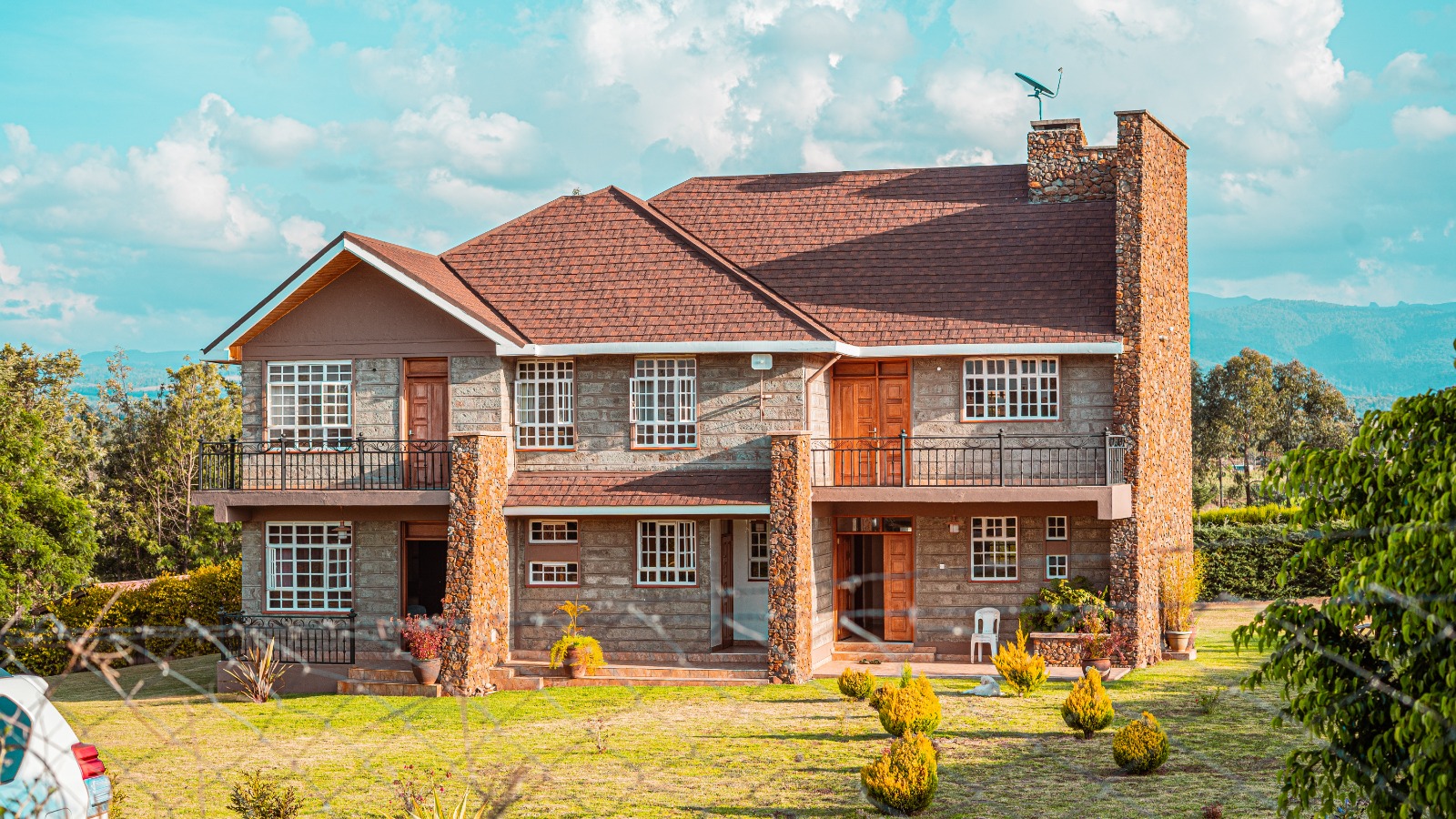 Karen Garden Oasis Villa