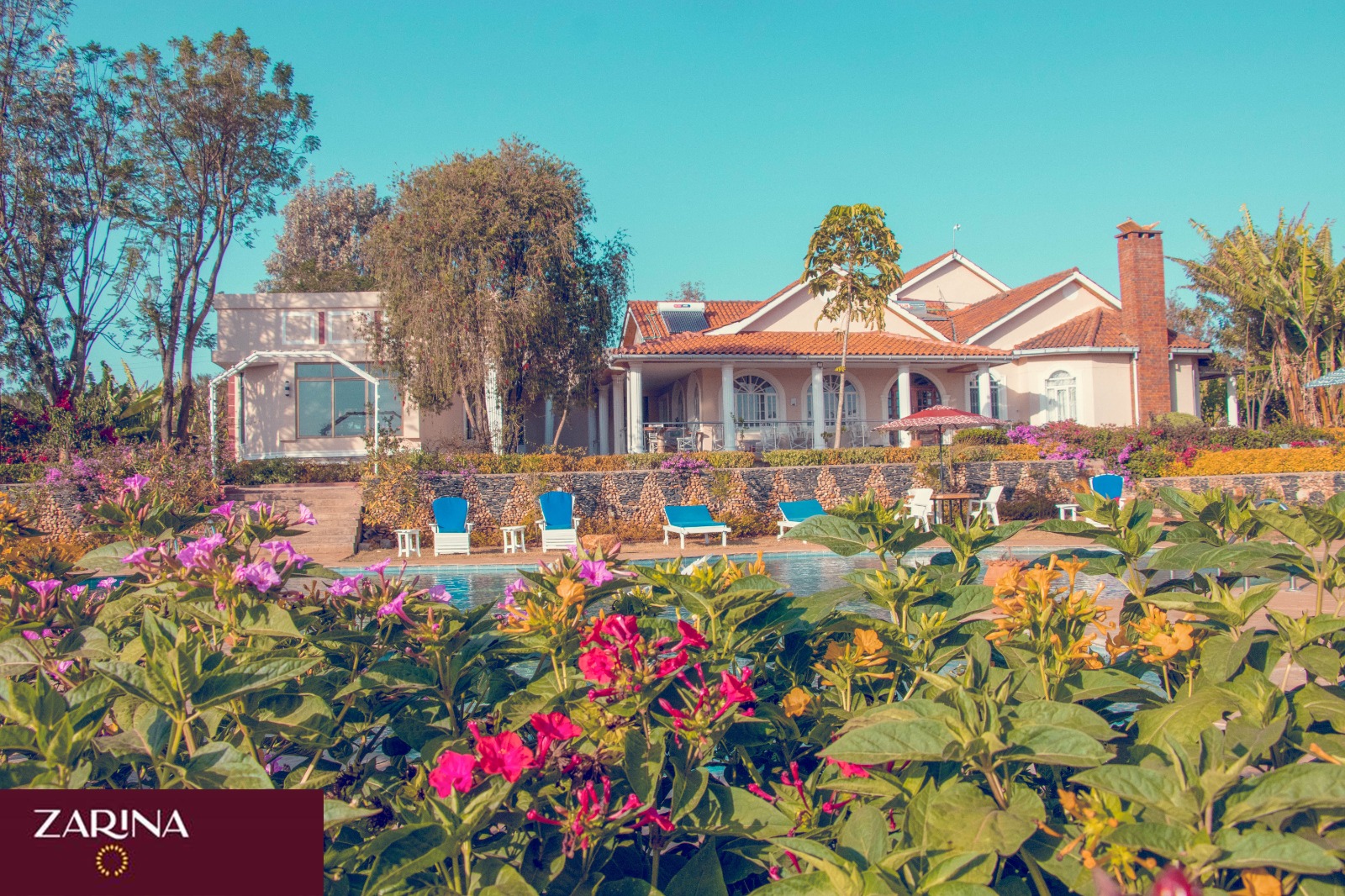 Karen Garden Oasis Villa